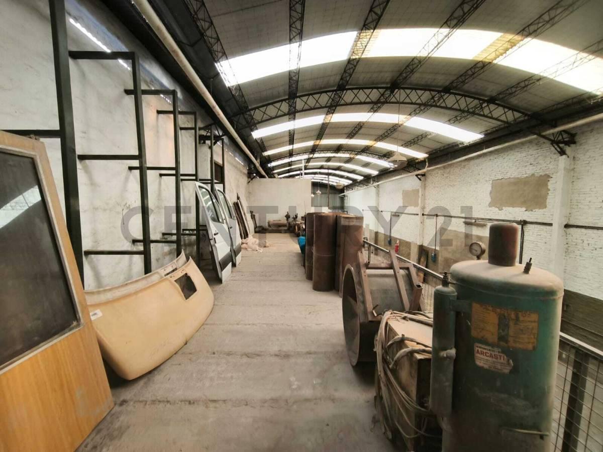 Foto de ALQUILER GALPÓN EN ZONA INDUSTRIAL, imagen 4