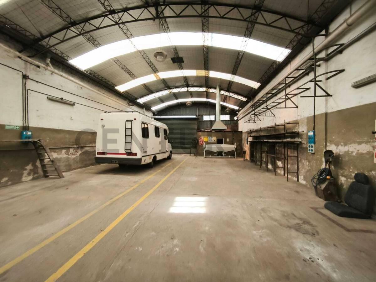 Foto de ALQUILER GALPÓN EN ZONA INDUSTRIAL, imagen 1
