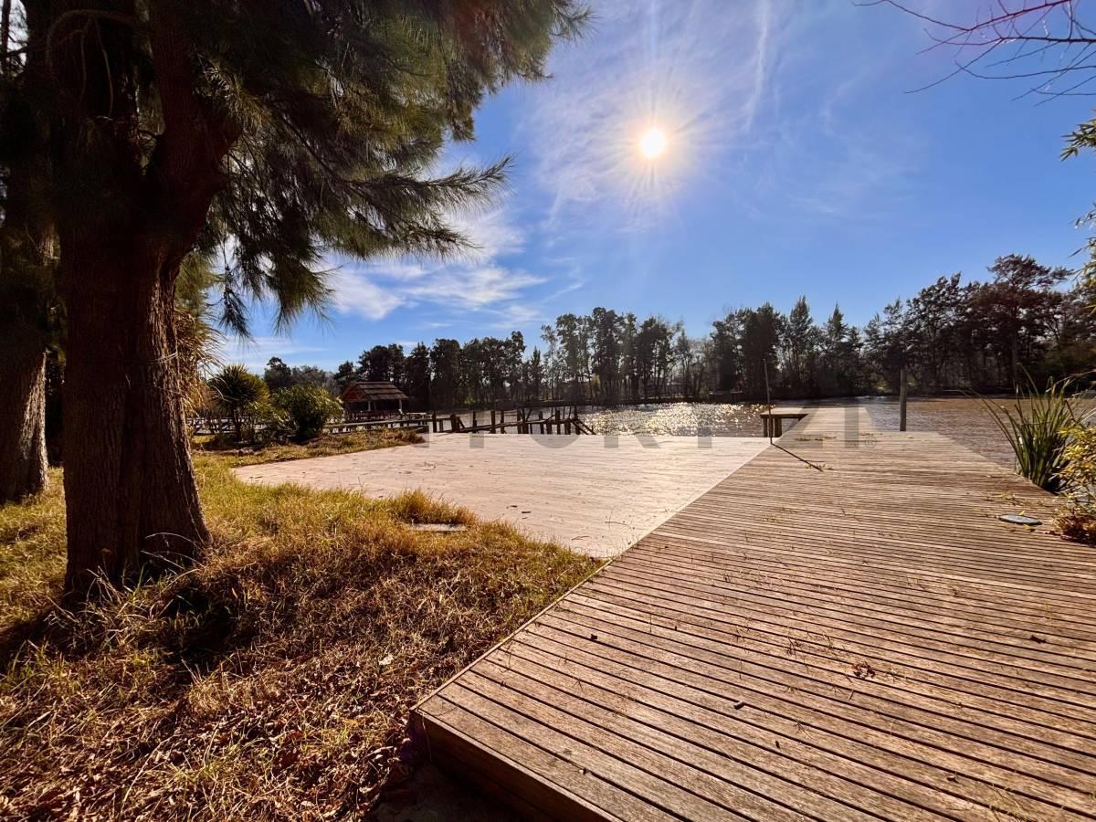 Foto de Casa a La Venta en Construcción, Calle Belgrano Al 1100 Dique Lujan, imagen 1