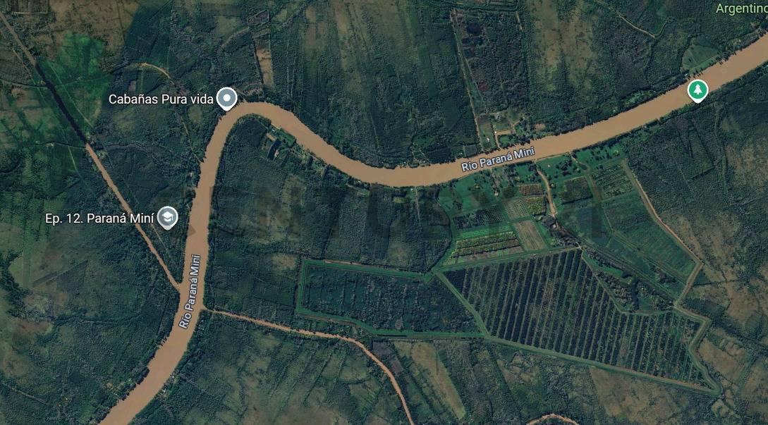 Foto de Venta 449 Hectáreas – Paraná Miní - Delta de San Fernando, imagen 2