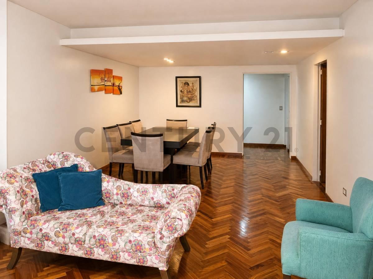 Foto de Venta Departamento de 4 amb. con dependencia, balcón, guardacoche y, imagen 3