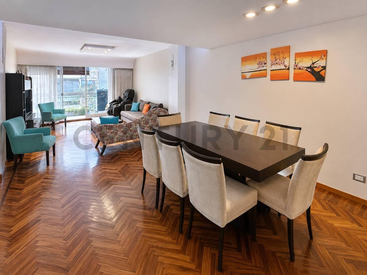 Foto de Venta Departamento de 4 amb. con dependencia, balcón, guardacoche y, imagen 2