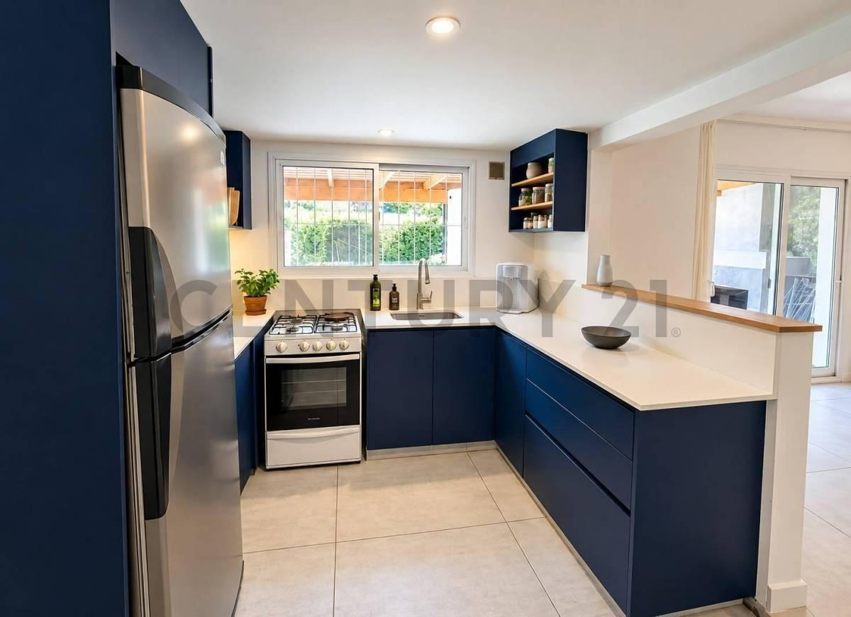 Foto de Venta casa 3 ambientes con parque y pileta, Barrio Montecarlo, Pilar, imagen 3