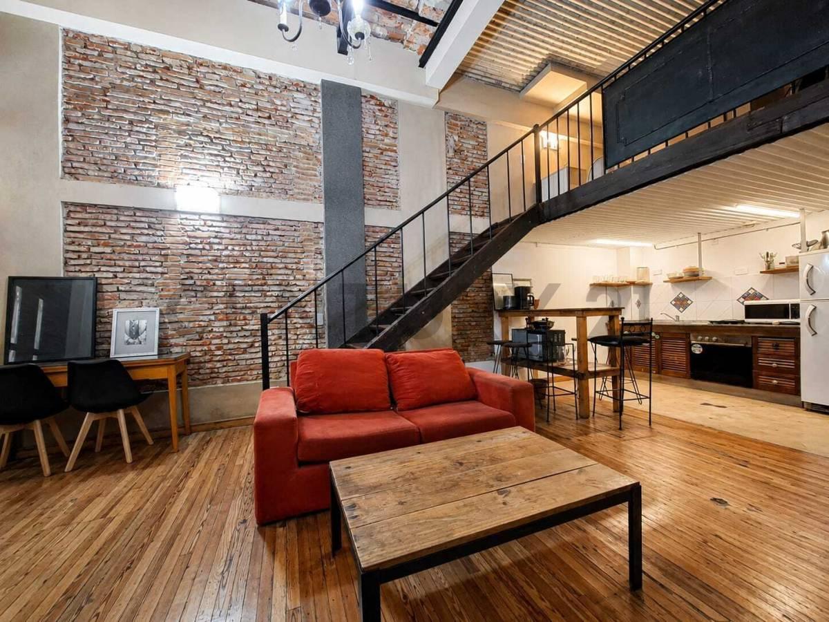 Foto de Venta de Loft con gran amplitud y confort, San Telmo, imagen 3