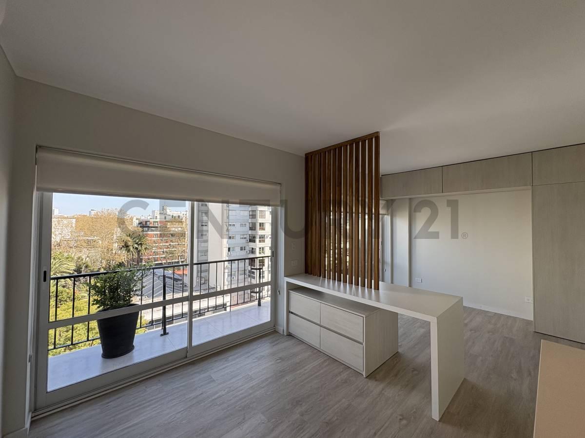 Foto de Venta Monoambiente totalmente refaccionado a nuevo con balcón corrido y, imagen 3