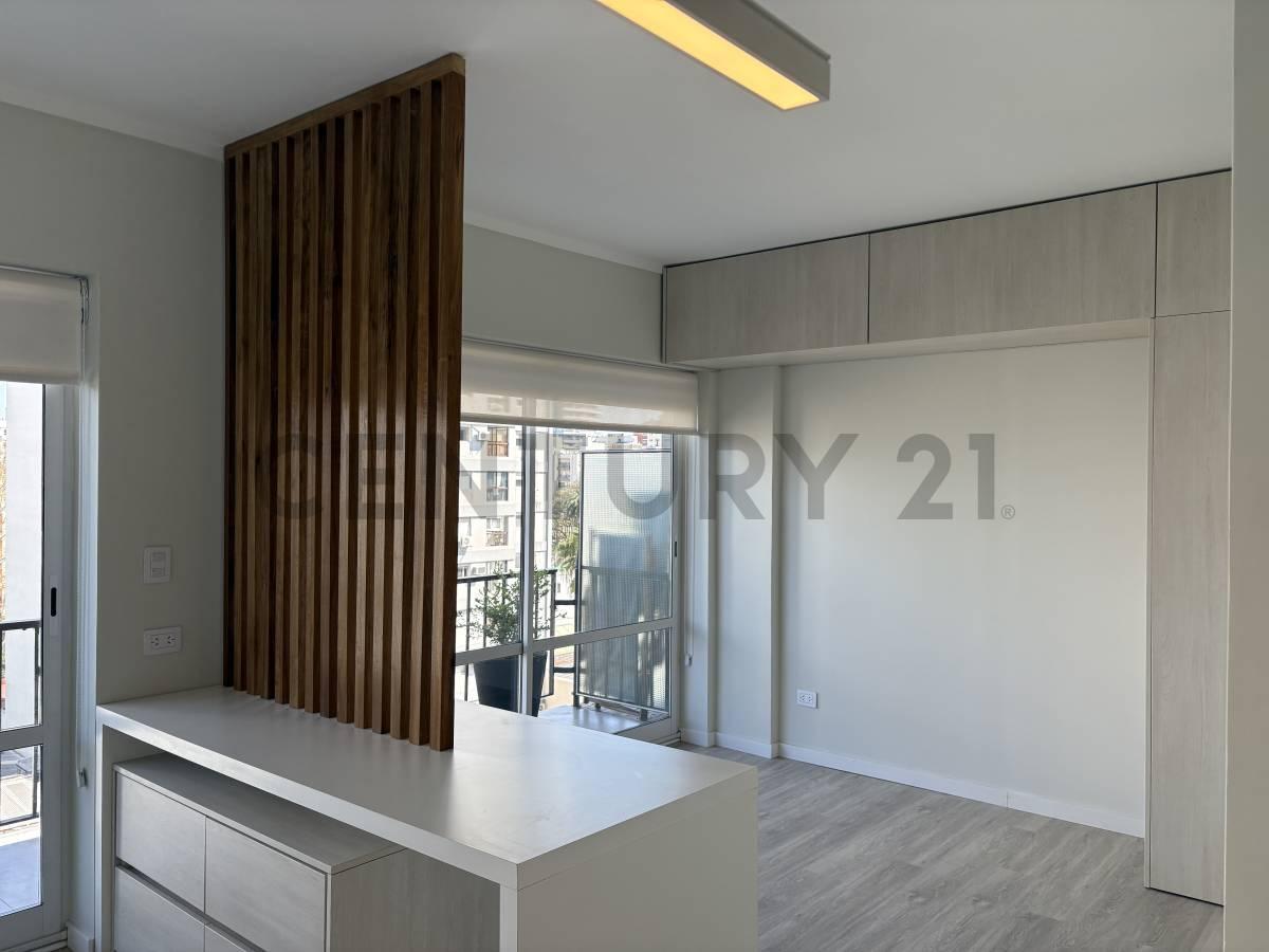 Foto de Venta Monoambiente totalmente refaccionado a nuevo con balcón corrido y, imagen 5