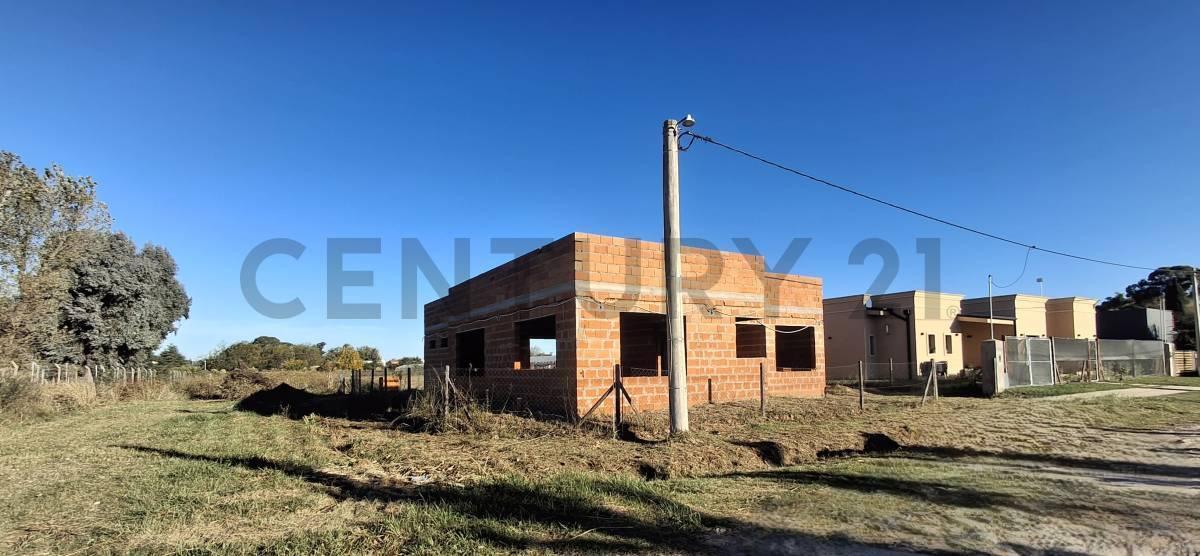 Foto de Casa 157 m² en obra avanzada sobre lote esquina de 600 m² | Lindera a, imagen 2