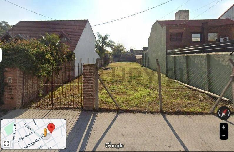 Foto de lote en venta o permuta en Beccar, imagen 1