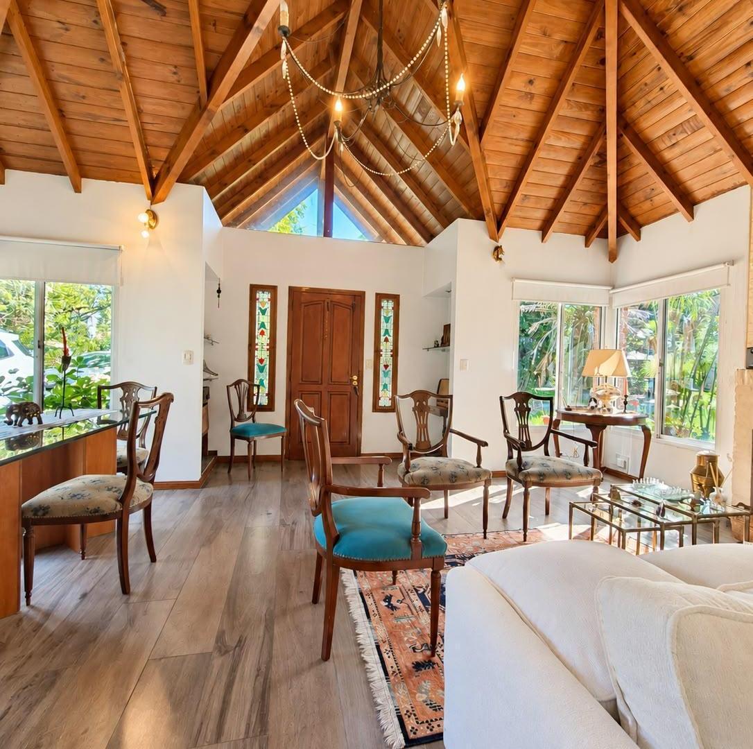 Foto de Casa en venta con piscina, en El Jaguel, Pilar, imagen 4