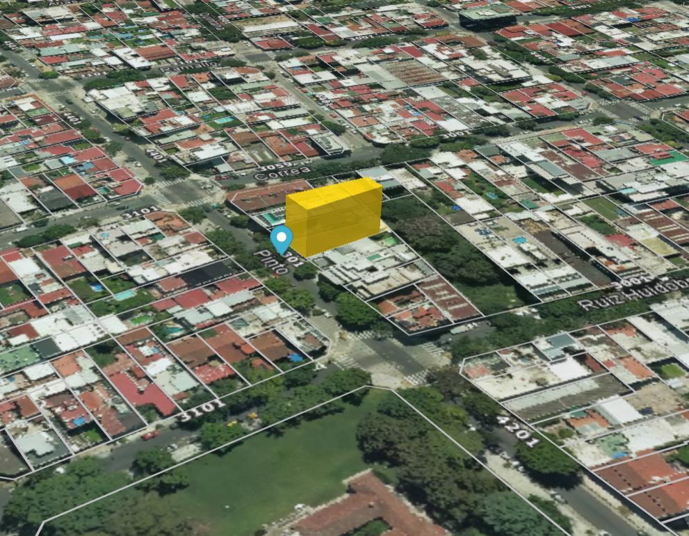 Foto de Terreno en venta en Saavedra para Desarrollo - Pinto 4359 - CABA, imagen 3