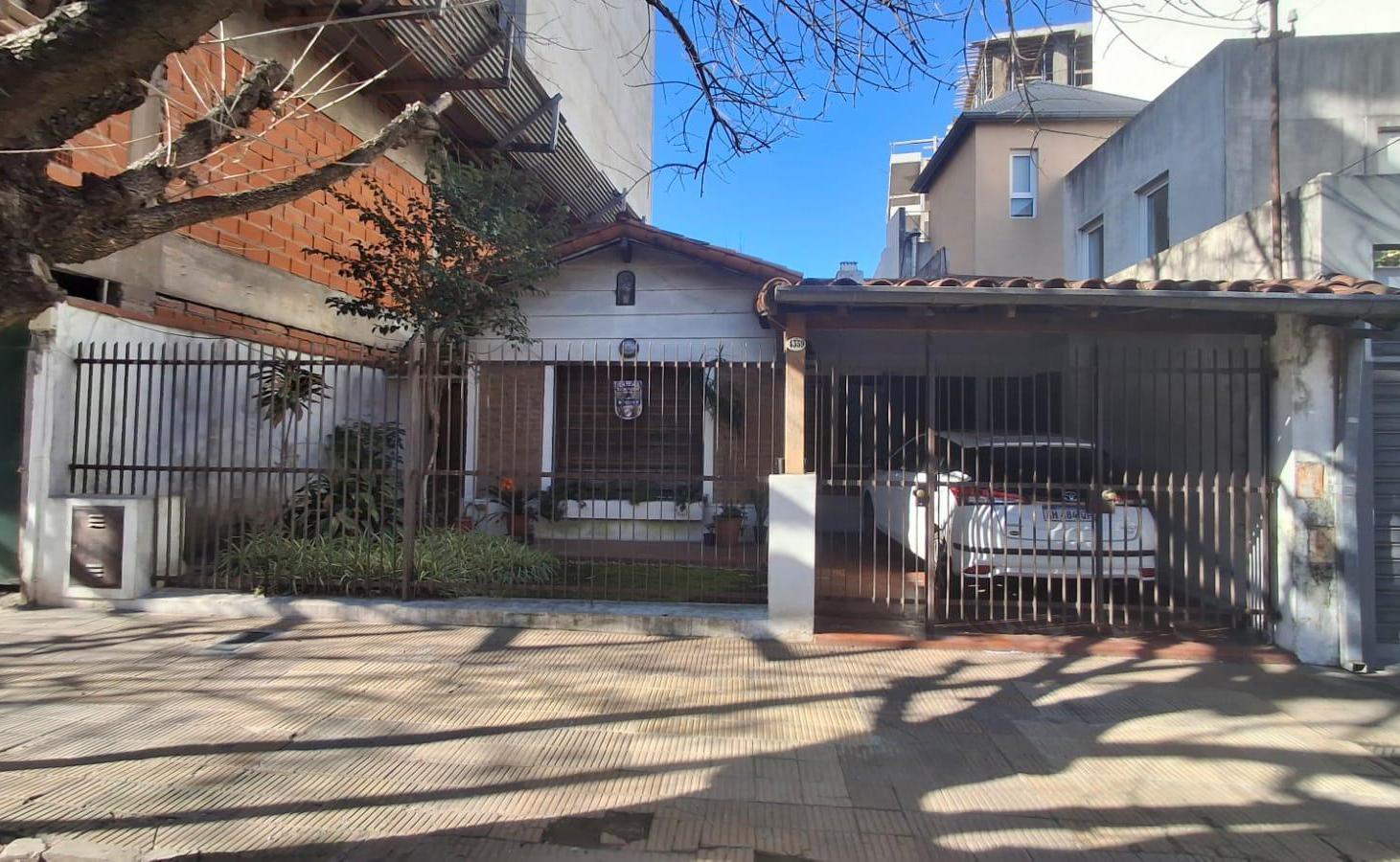 Foto de Terreno en venta en Saavedra para Desarrollo - Pinto 4359 - CABA, imagen 1