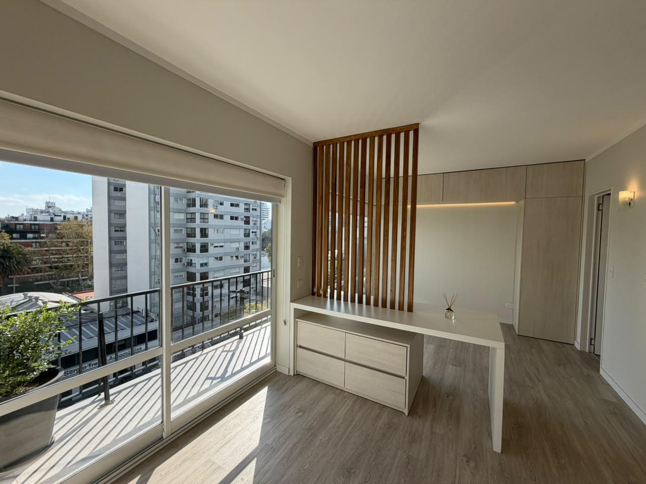 Foto de Venta Monoambiente totalmente refaccionado a nuevo con balcón corrido y, imagen 5