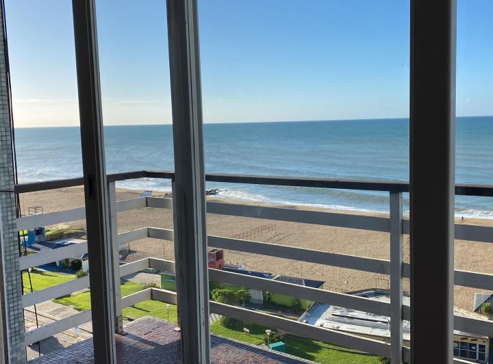 Departamento frente al mar 1