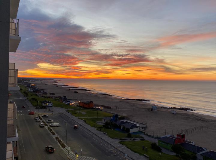 Departamento frente al mar 5
