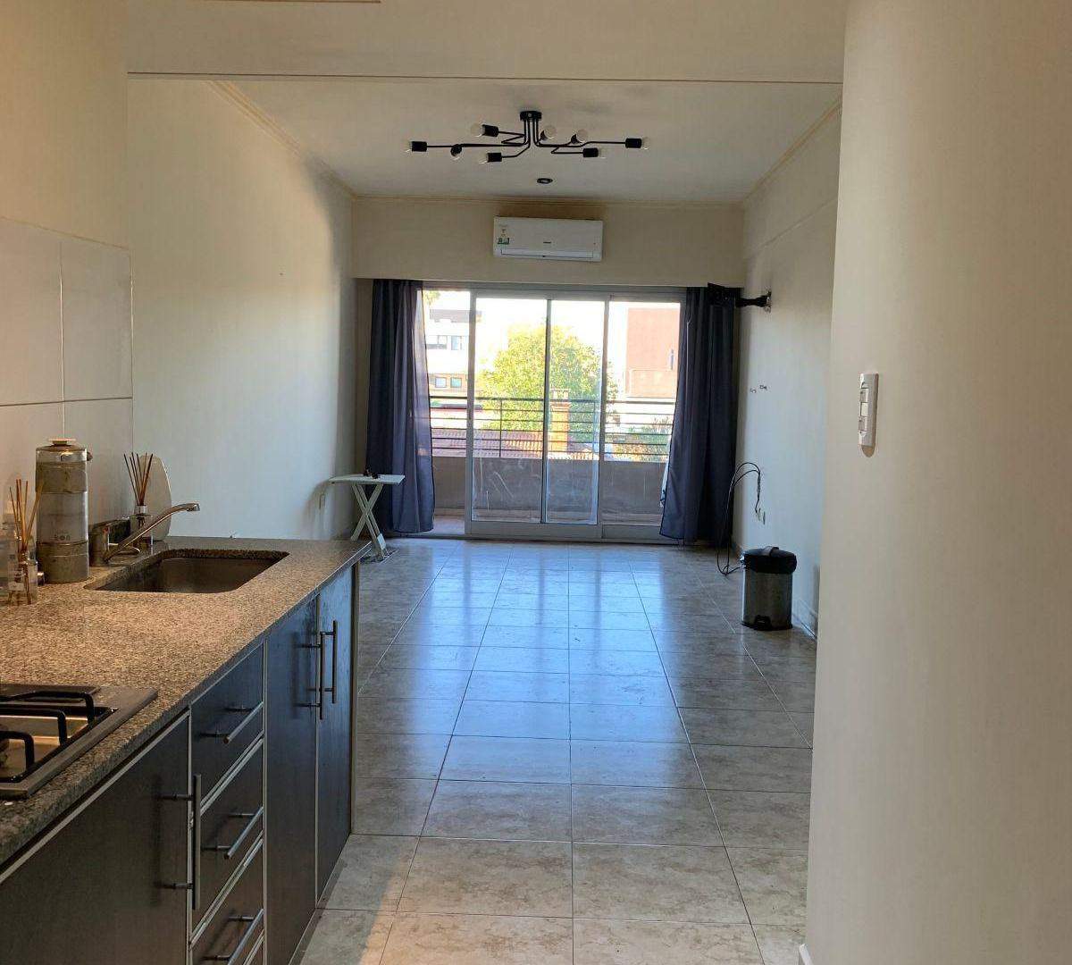 Foto de Departamento monoambiente en alquiler Monte Grande, imagen 4