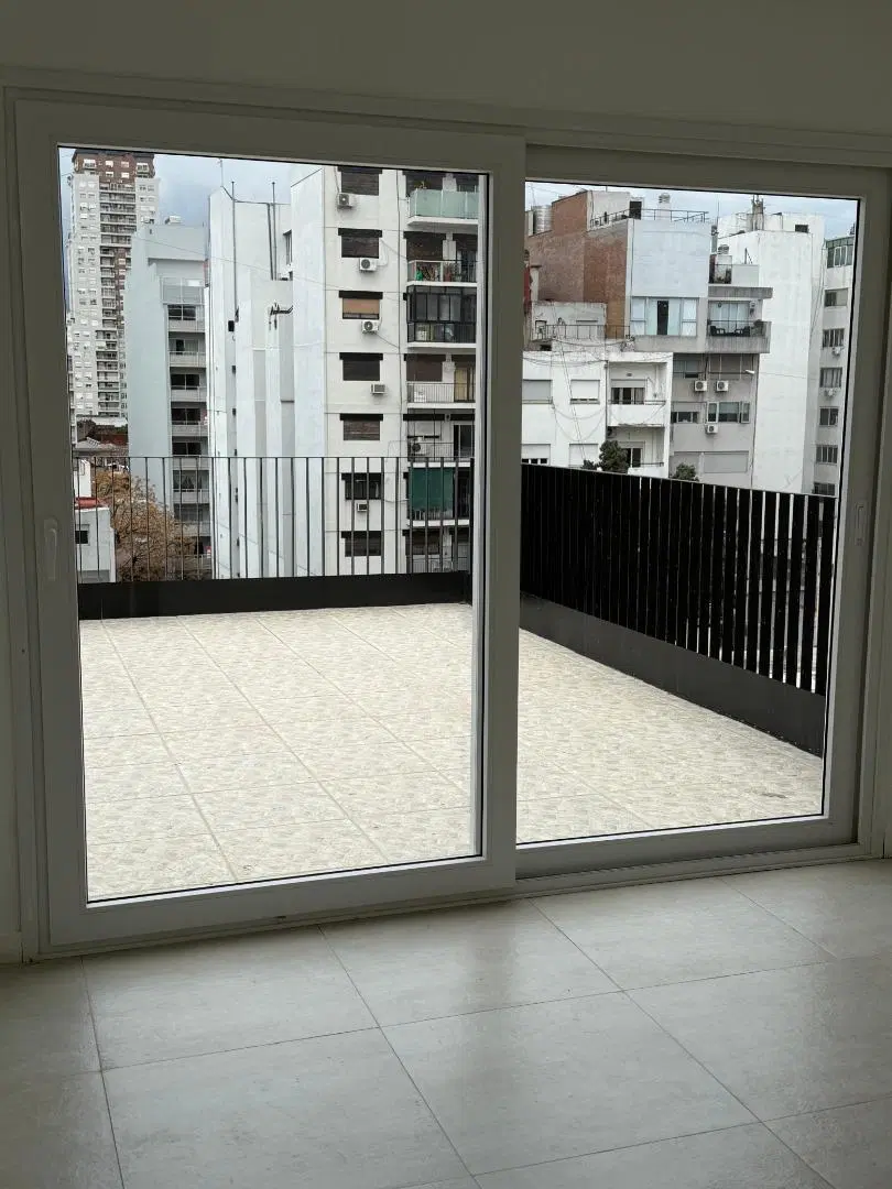 Hermoso 2amb con terraza en Almagro 3