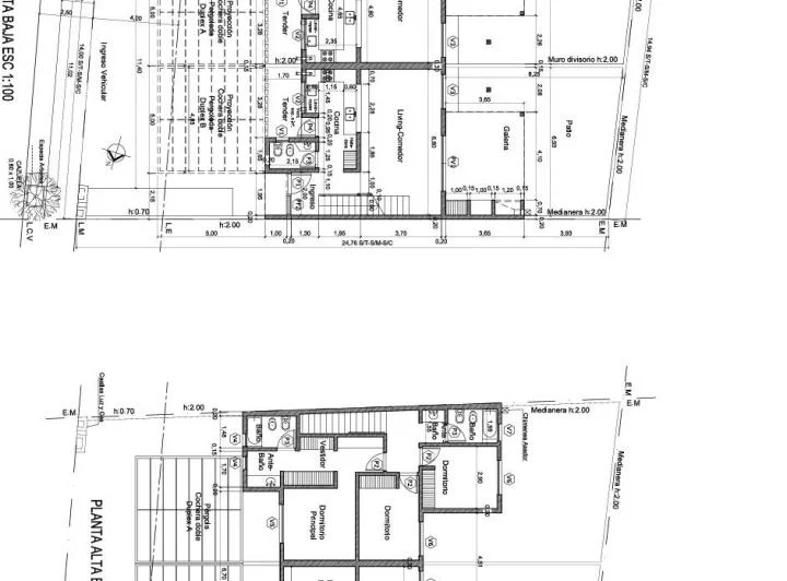 Plano 1