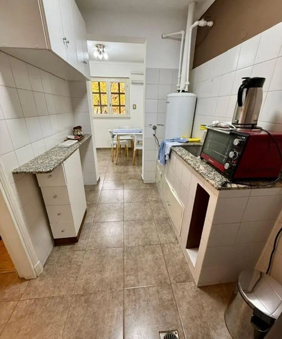 Departamento en Calle Rodriguez casi Emilio Civit de la Quinta Sección 5