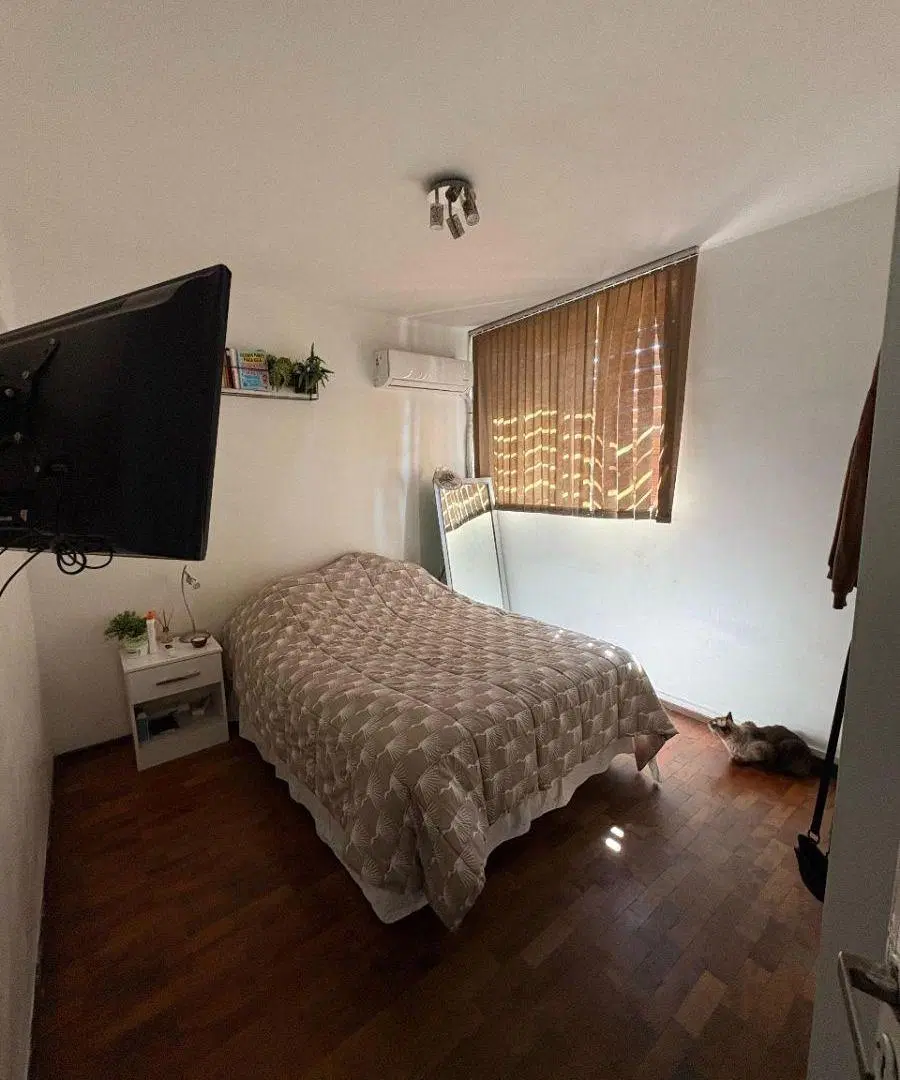 Departamento en ALQUILER de dos Dormitorios frente a la Quinta Sección 5