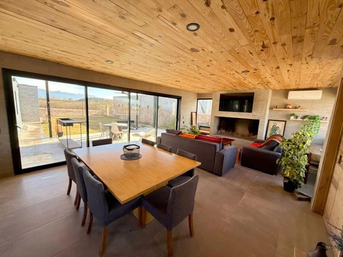 Casa en Alquiler en Barrio Privado Aguaribay, Lujan de Cuyo 8
