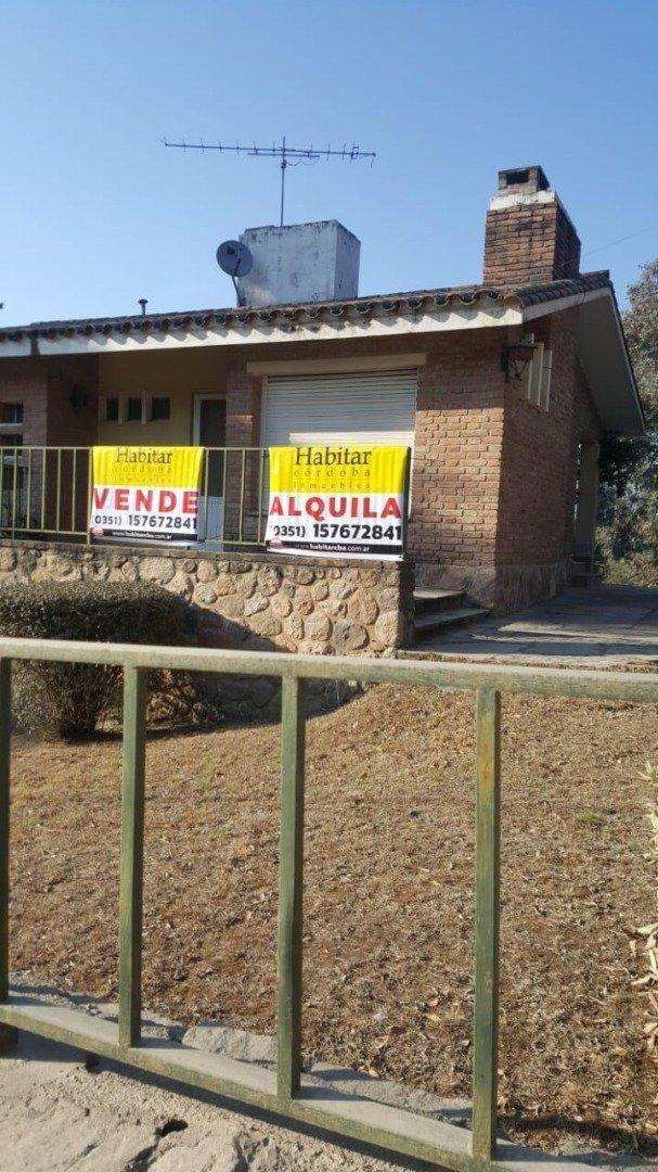 Foto de OPORTUNIDAD DE ALQUILER HERMOSO CHALET EN TALA HUASI 15 MTS DEL RIO, imagen 2