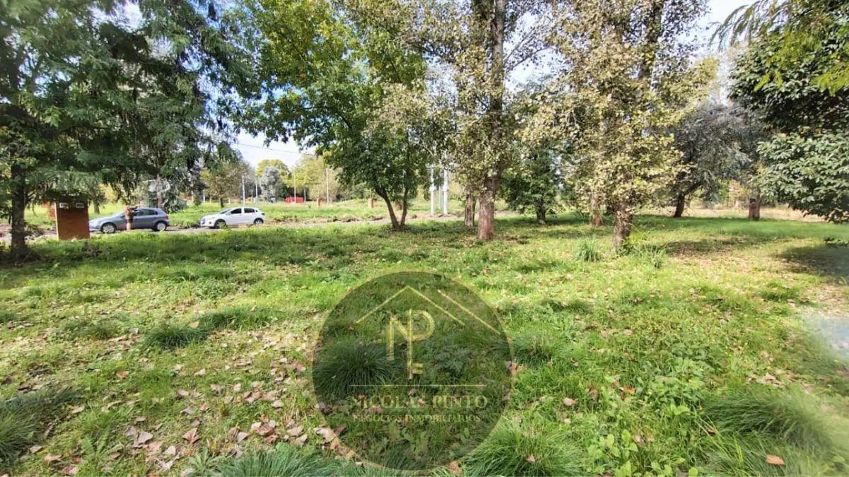 LOTE EN VENTA EXCELENTE ENTORNO - LA LONJA DEL VISO 1
