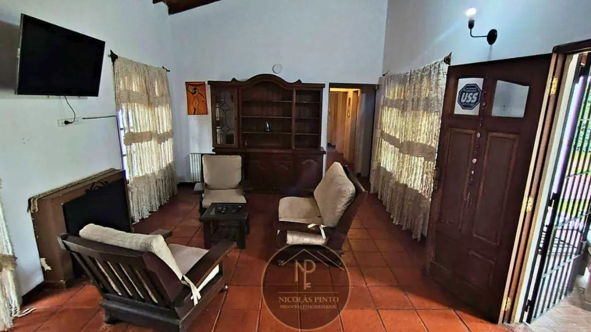 CASA EN ALQUILER 3 DORMITORIOS - 1035M2 CON PILETA Y QUINCHO - DEL VISO PILAR 5