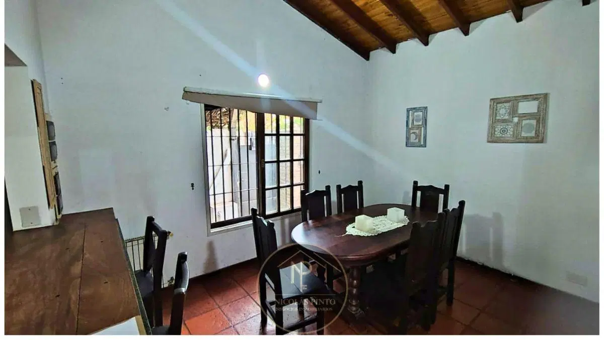 CASA QIUINTA EN ALQUILER 3 DORM / QUINCHO Y PILETA / DE VICENZO GRANDE - DEL VISO PILAR 5
