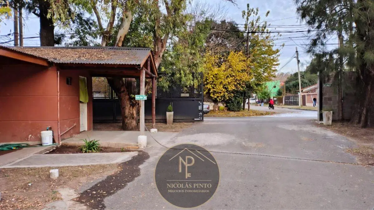LOTE DE 281 M2 BARRIO LAS CASUARINAS - DEL VISO 2