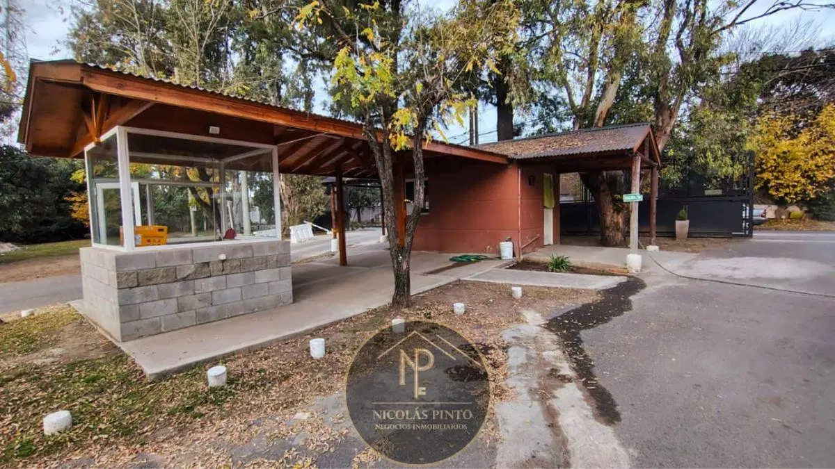 LOTE DE 281 M2 BARRIO LAS CASUARINAS - DEL VISO 4