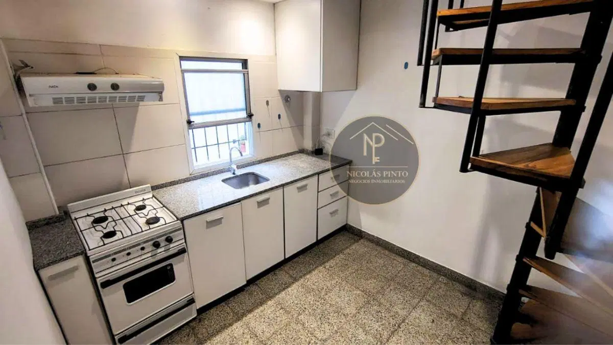 ALQUILER 4 AMBIENTES + Escritorio y Terraza Propia - 108 m² Totales - Chilavert - V. Ballester 5