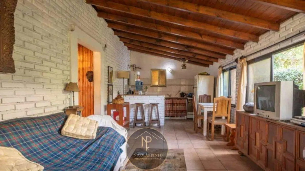 OPORTUNIDAD 3 AMBIENTES EN BARRIO CERRADO - CONDOMINIO - FULL AMENITIES 4