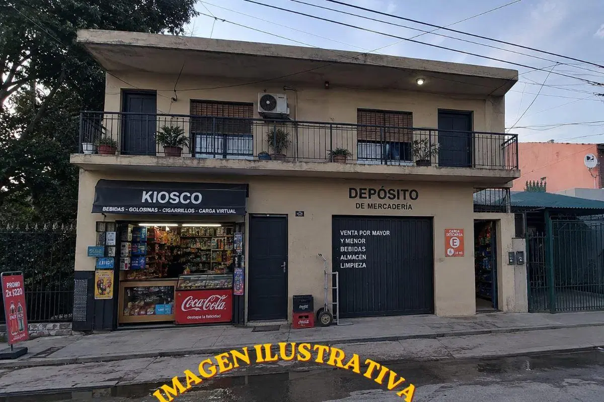 OPORTUNIDAD PARA INVERSORES - LOCALES EN VENTA - DEL VISO CENTRO 3