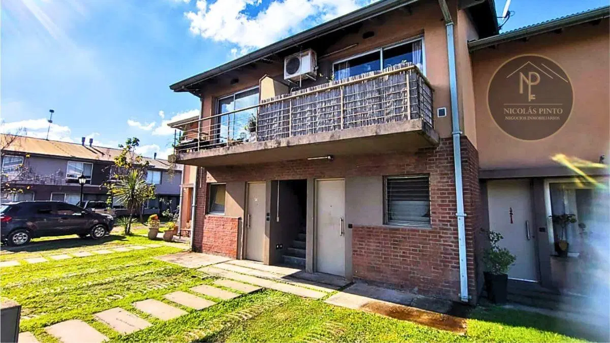 DEPARTAMENTO EN CONDOMINIO - PILAR - DEL VISO 2