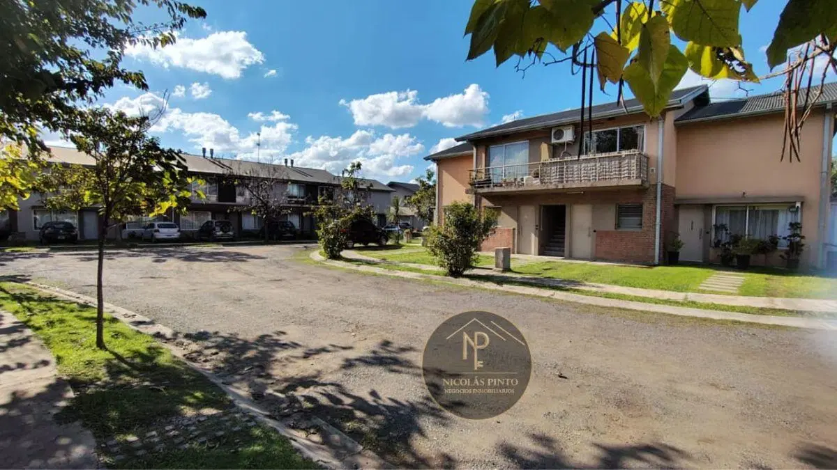 DEPARTAMENTO EN CONDOMINIO - PILAR - DEL VISO 3