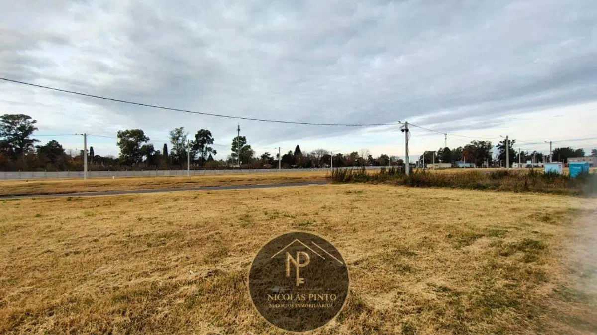 EXCELENTE LOTE EN VENTA 281 M2 - DEL VISO CENTRO 1