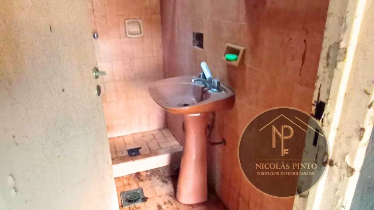 CASA EN VENTA 3 AMBIENTES A REFACCIONAR - TORTUGUITAS - 562 M2 DE LOTE 5