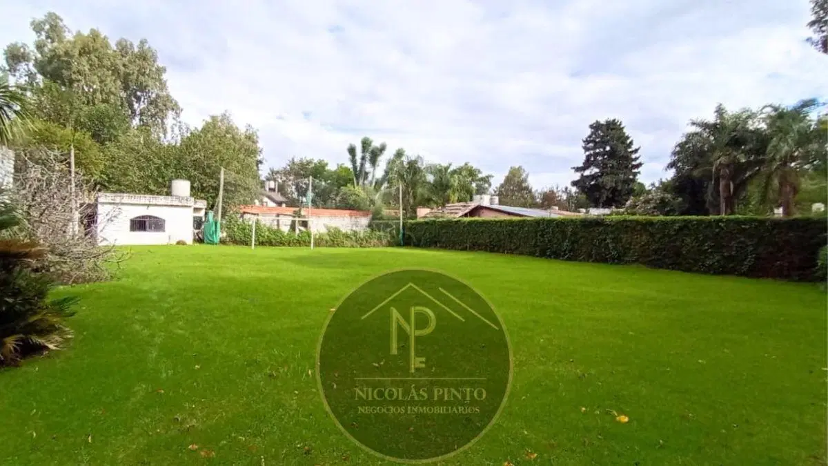 CASA EN VENTA 3 AMBIENTES A REFACCIONAR - TORTUGUITAS - 562 M2 DE LOTE 2