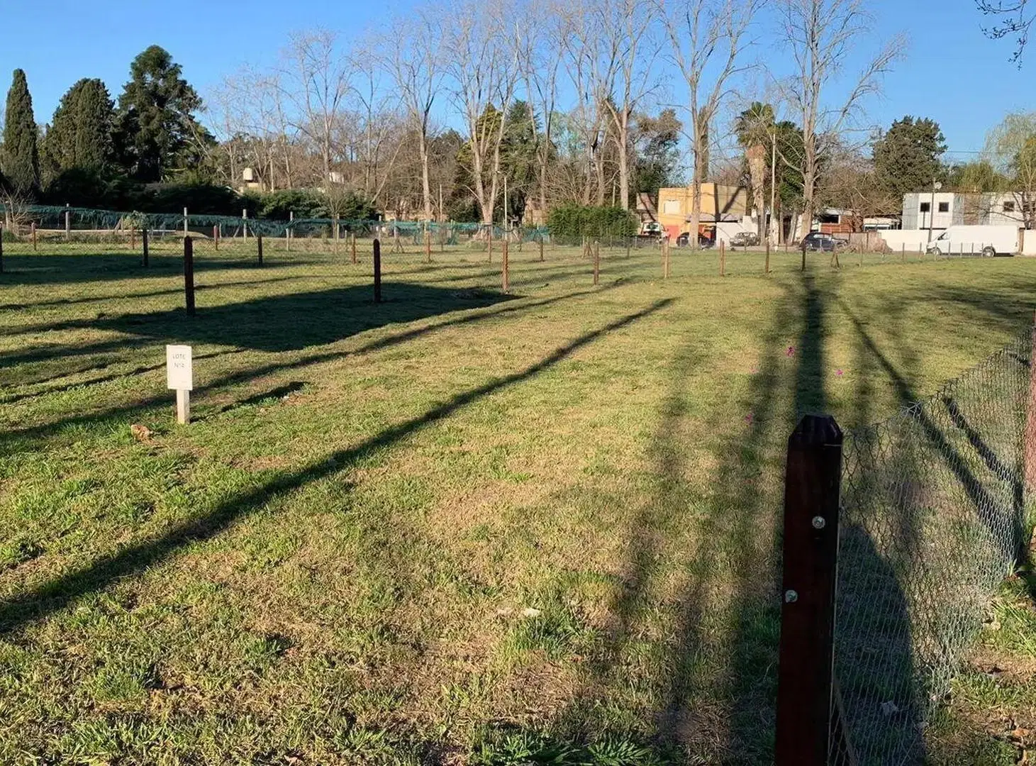 ÚLITMOS LOTES EN VENTA - FINANCIADOS - BARRIO CERRADO PARQUE PERÓ - ANTICIPO Y CUOTAS 8