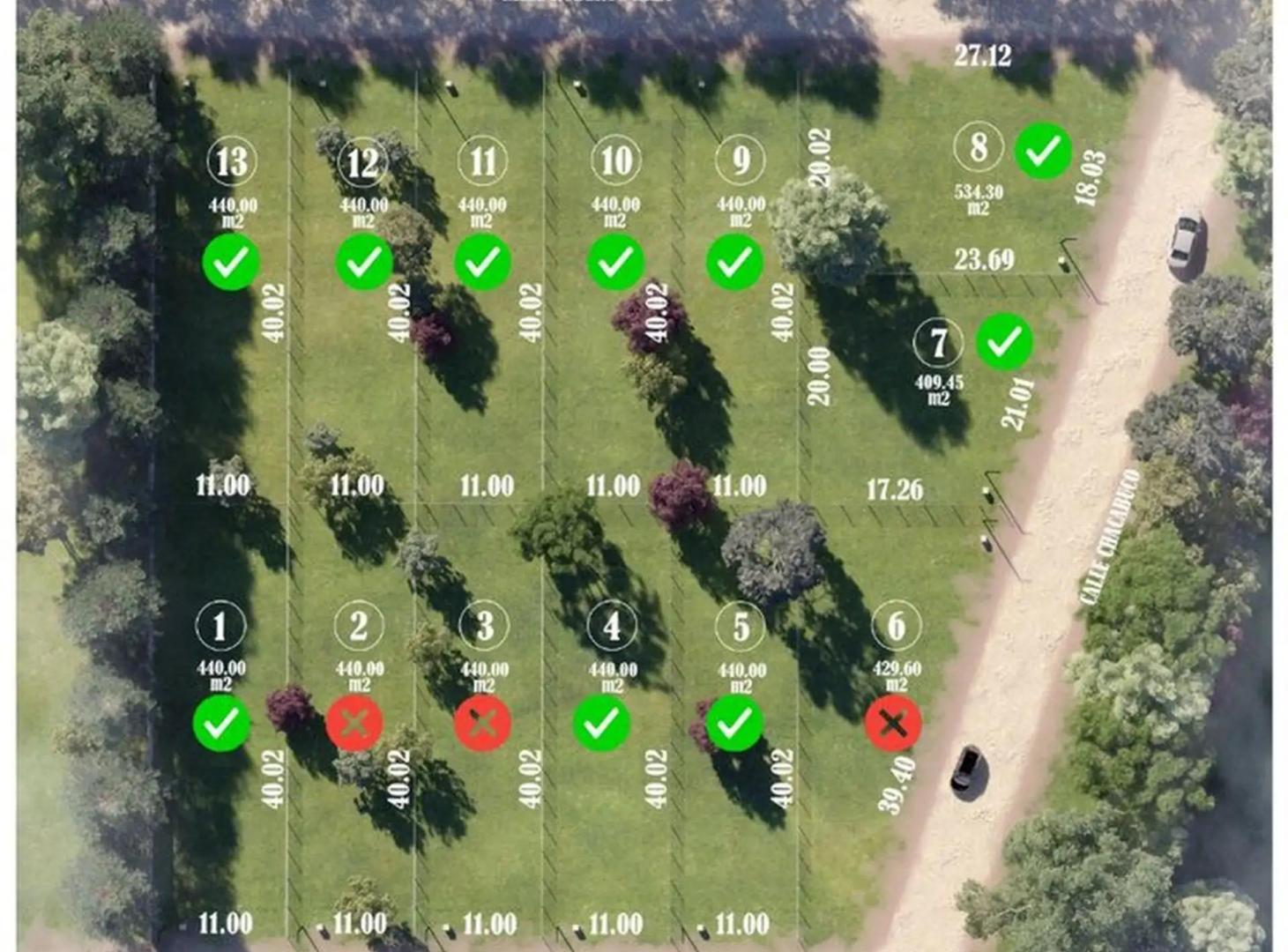 Foto de ÚLTMOS LOTES EN VENTA - FINANCIADOS - BARRIO CERRADO PARQUE PERÓ, imagen 3