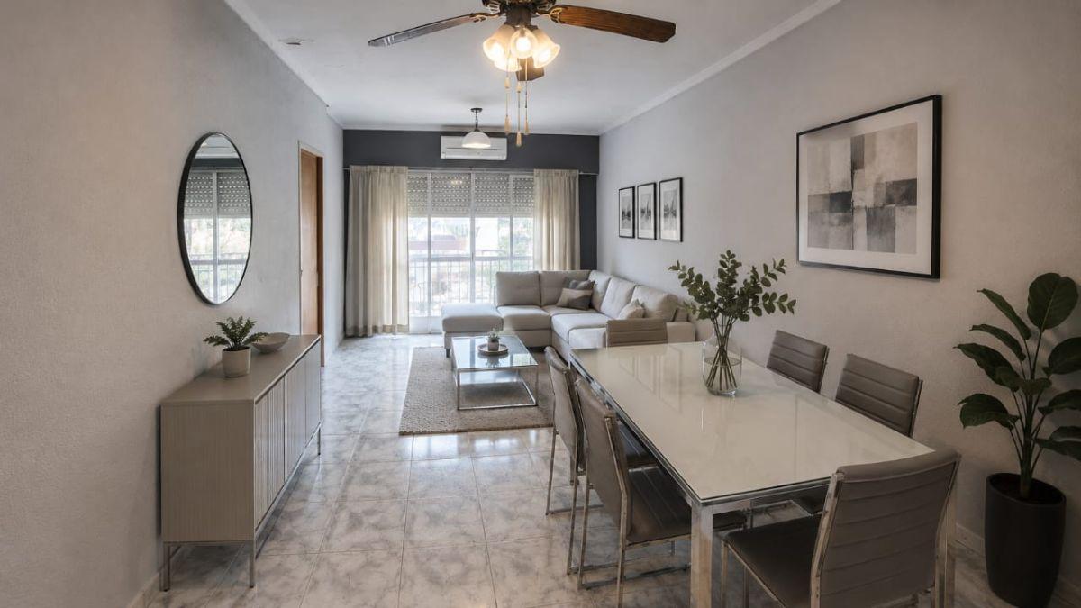 Foto de EN VENTA DEPARTAMENTO 3 AMB APTO CRÉDITO - CON TERRAZA PROPIA Y BALCÓN, imagen 1