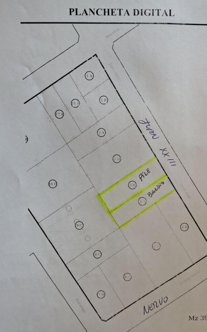 Foto de LOTE EN VENTA - ANTICIPO Y CUOTAS - DEL VISO, imagen 5