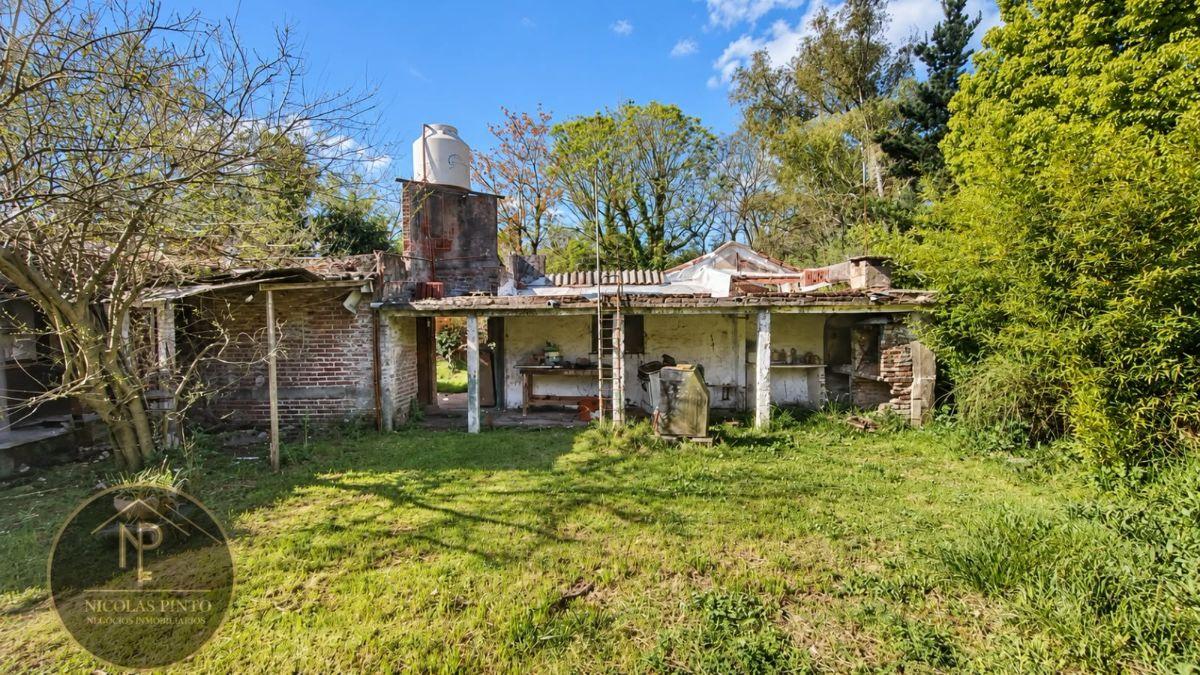 Foto de CASA 3 AMB A REFACCIONAR - BARRIO CERRADO PARQUE PERÓ, imagen 1