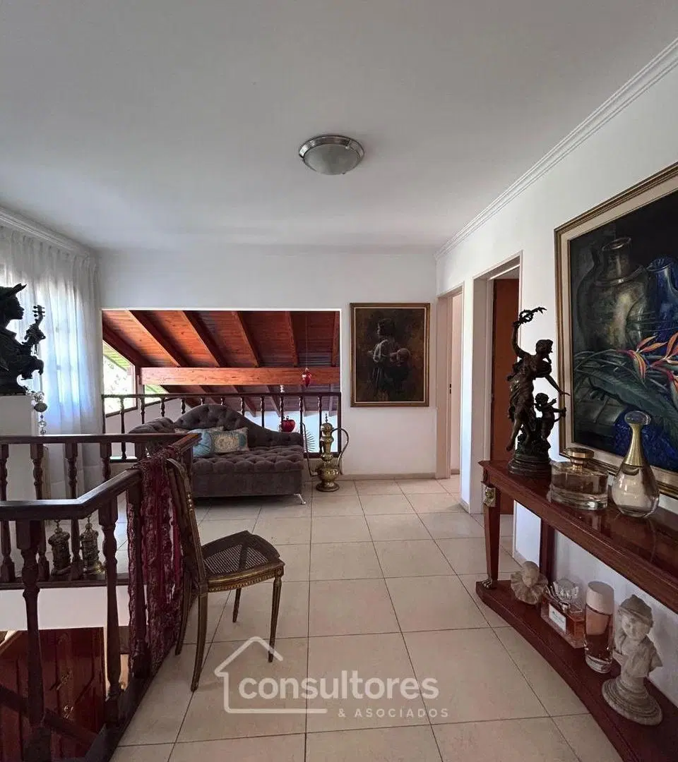 VENTA CASA 3 DORMITORIOS BARRIO ARGUELLO 4