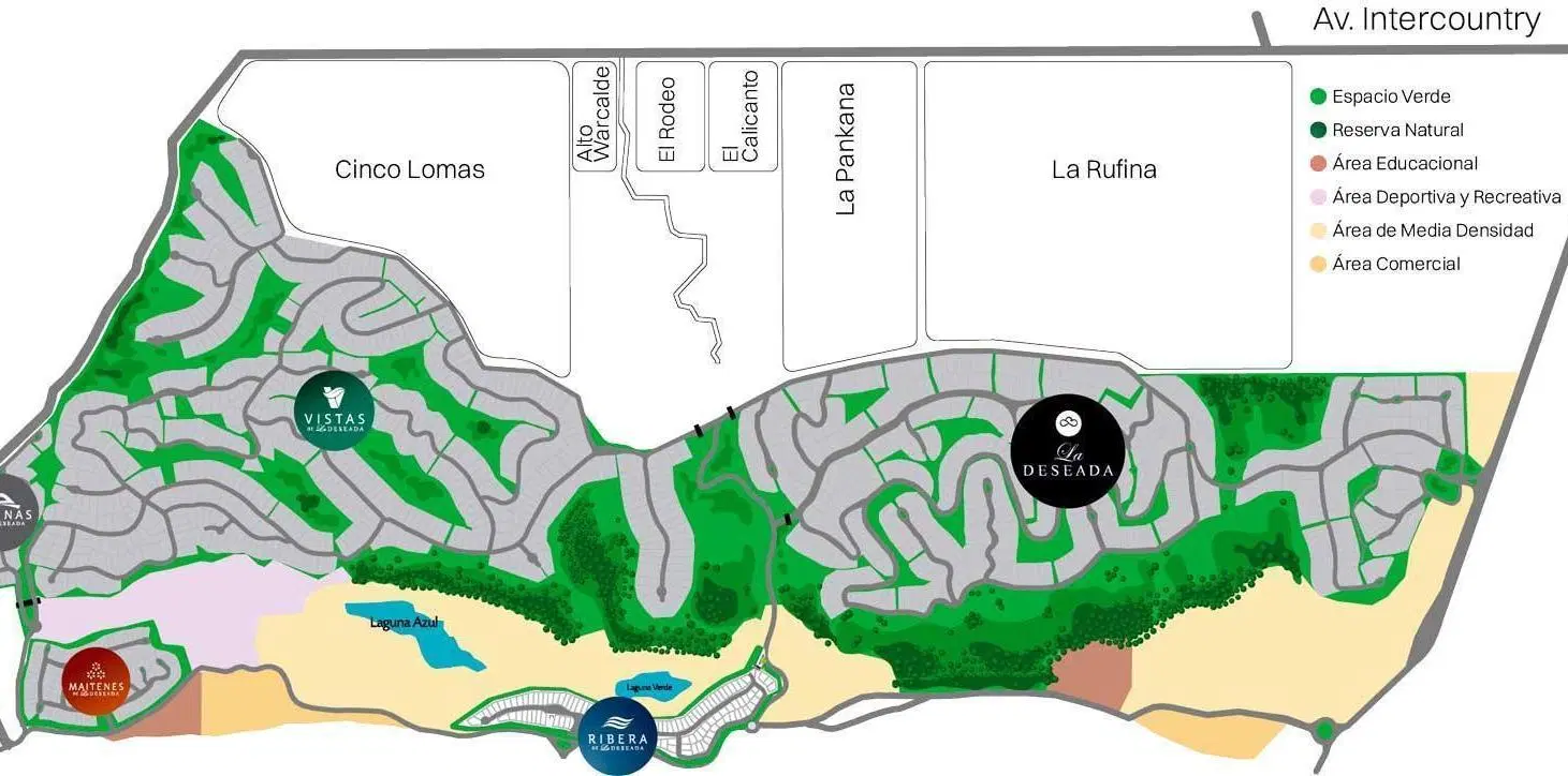 Terreno en Colinas De La Deseada 1
