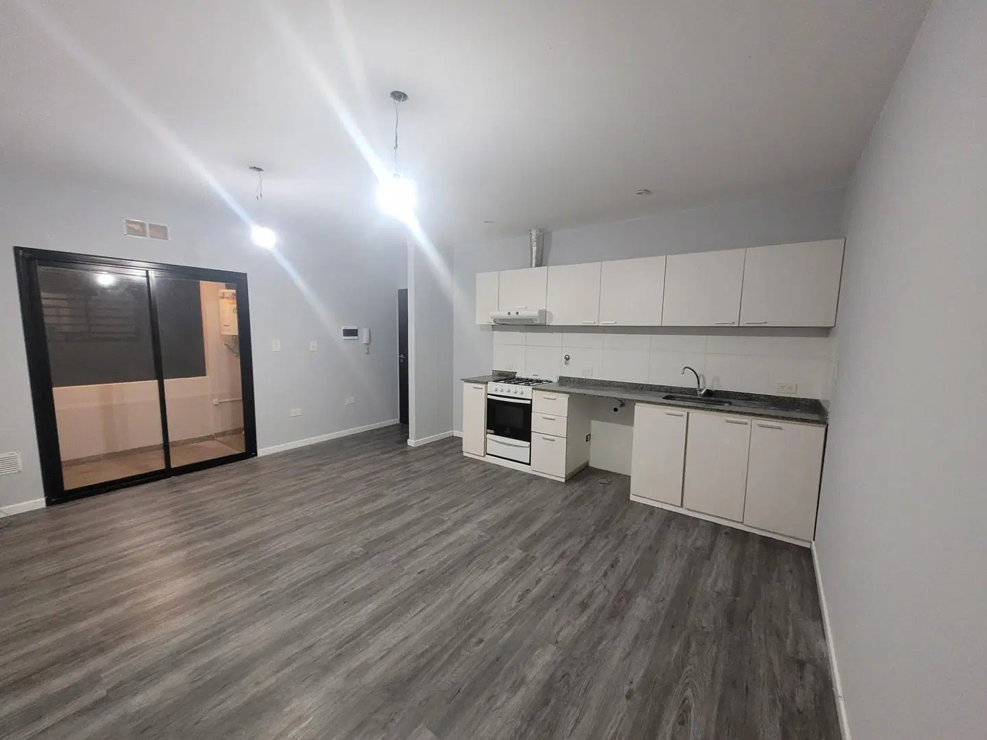 Departamento 2 ambientes 3