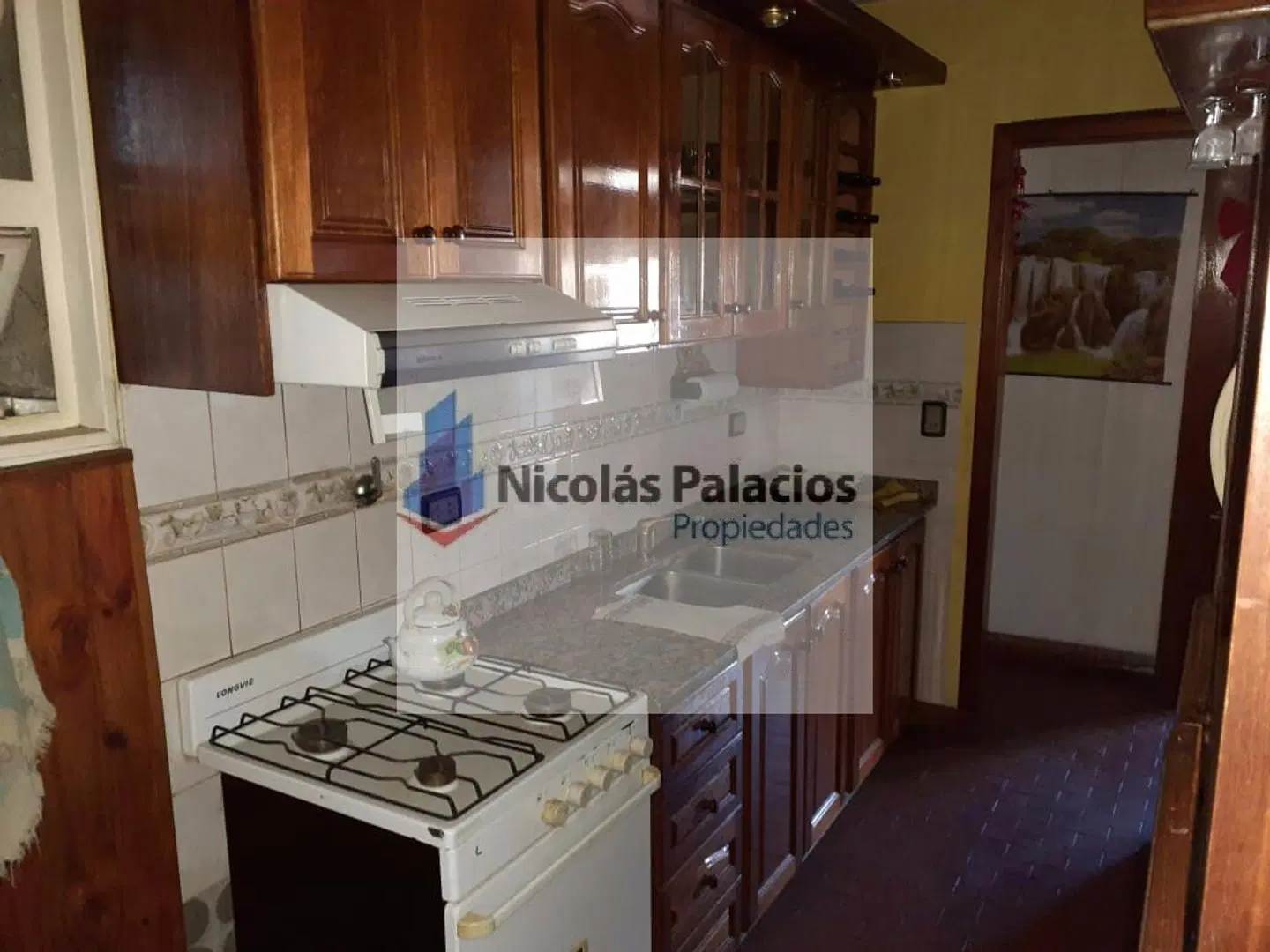 Departamento en Venta Lanus Barrio Sta Teresita 2