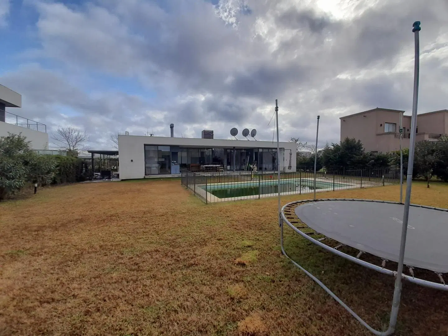 Casa 4 amb Country El Cantón Barrio Golf 3