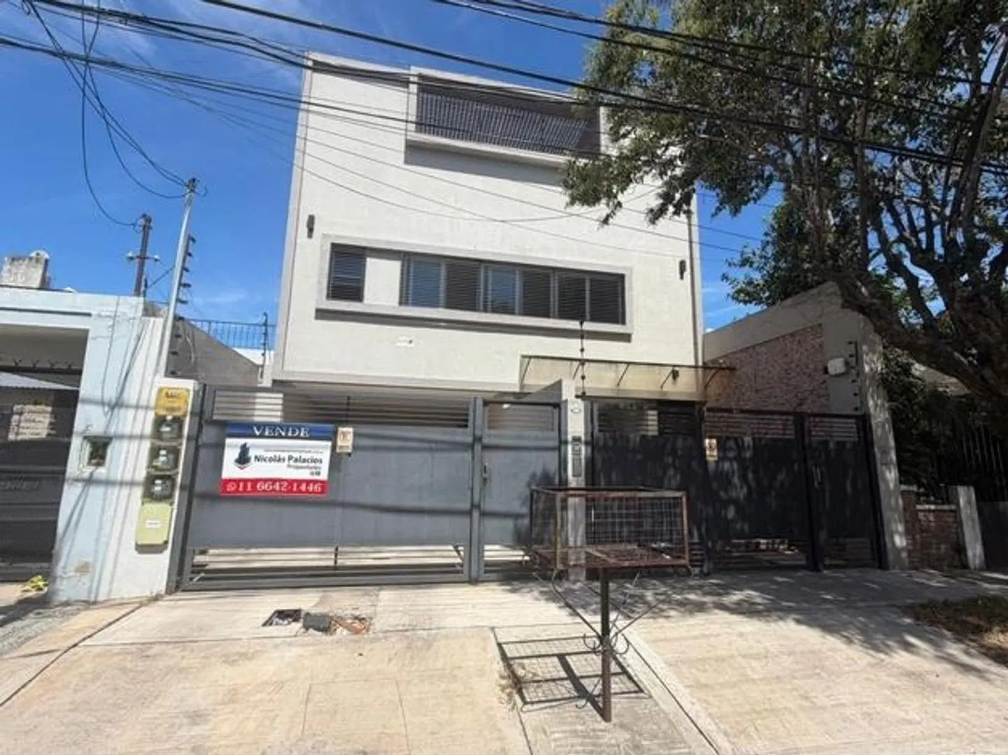 Duplex 4 amb Venta Olivos 4