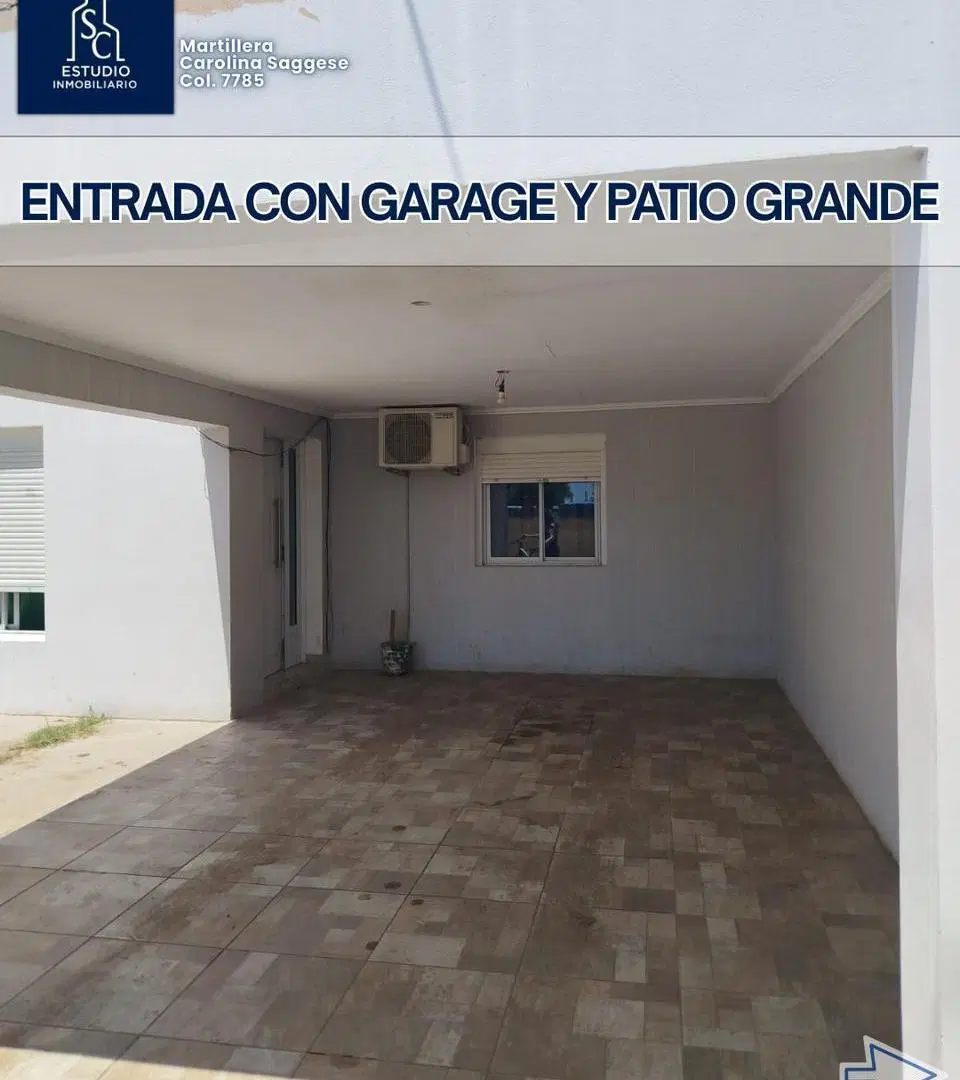 Casa - Juan Jose Paso - Daireaux - Buenos Aires 2